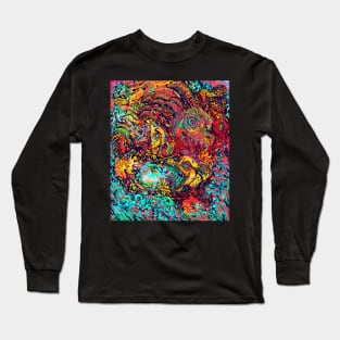 Dragon slaying dragon Long Sleeve T-Shirt